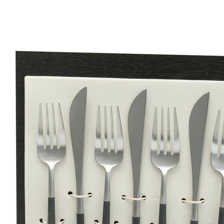 クチポール（Cutipol） ノール/NOOR ディナー24点セット