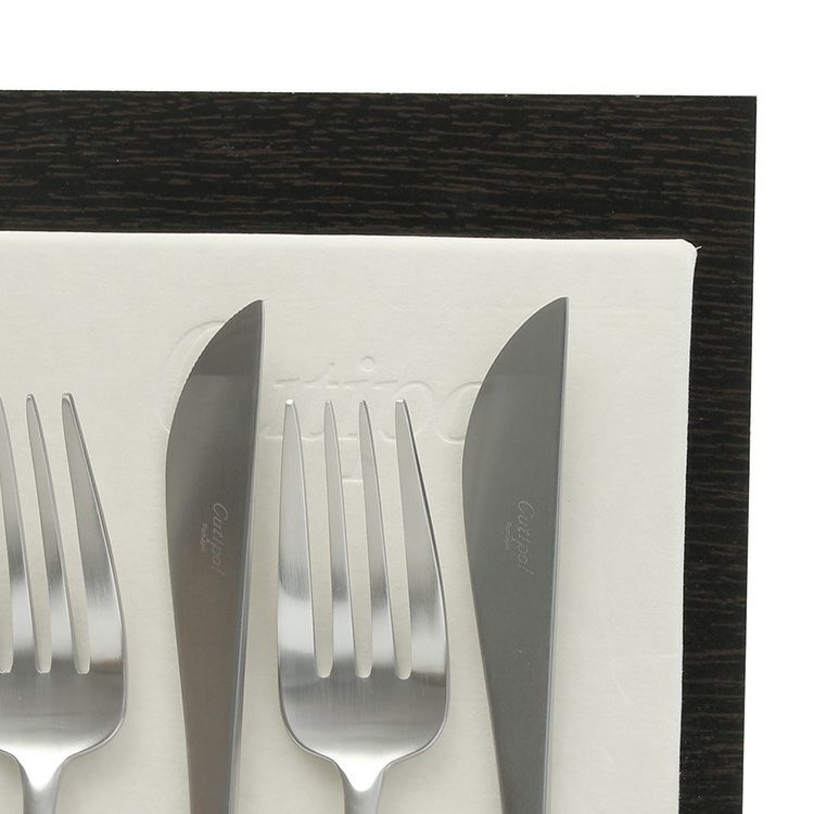 クチポール（Cutipol） ノール/NOOR ディナー24点セット