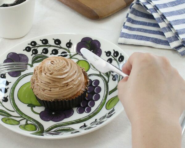 クチポール（Cutipol） ロンド/RONDO デザートナイフ