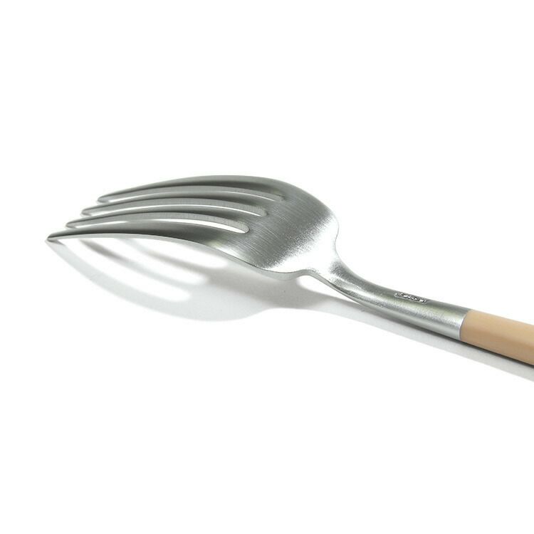 クチポール（Cutipol） ゴア/GOA ディナーフォーク ベージュ