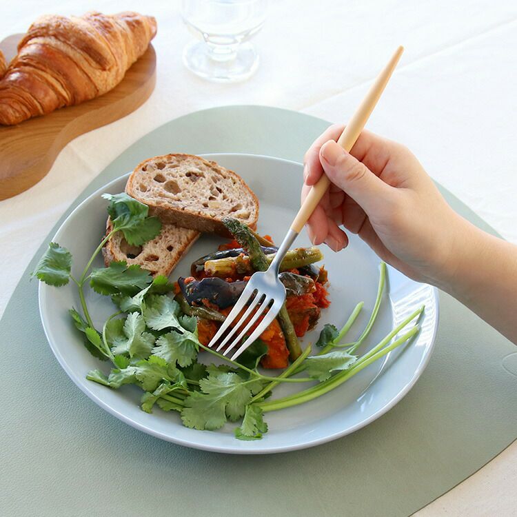 クチポール（Cutipol） ゴア/GOA ディナーフォーク ベージュ