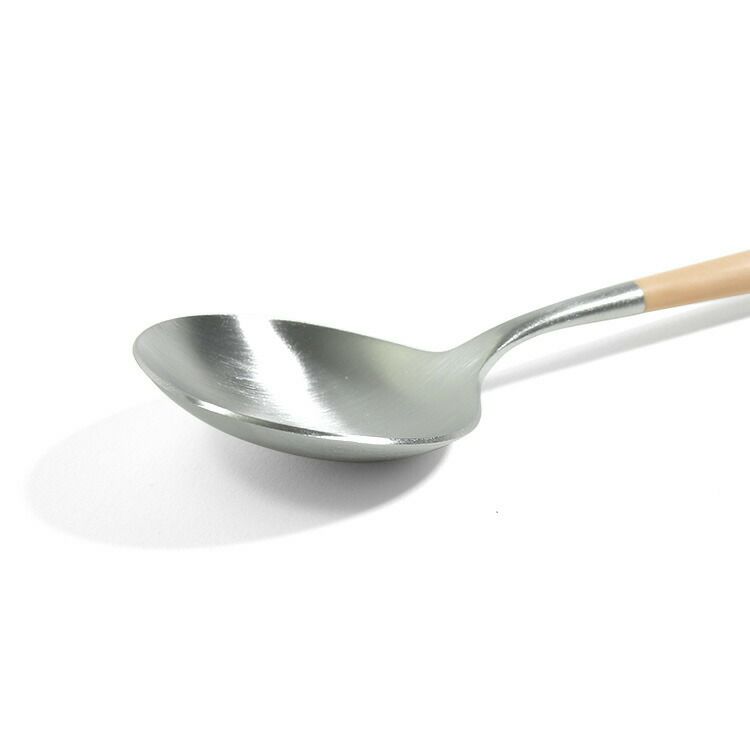 クチポール（Cutipol） ゴア/GOA ディナースプーン ベージュ