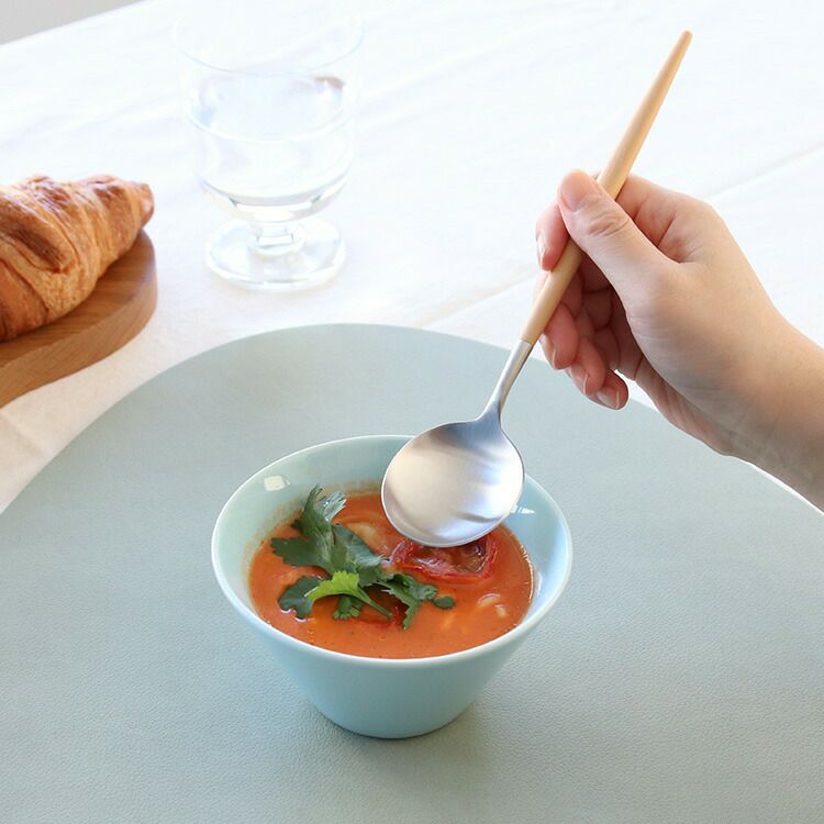 クチポール（Cutipol） ゴア/GOA ディナースプーン ベージュ