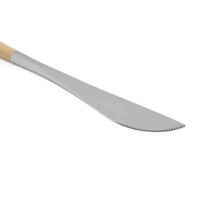 クチポール（Cutipol） ゴア/GOA デザートナイフ ベージュ