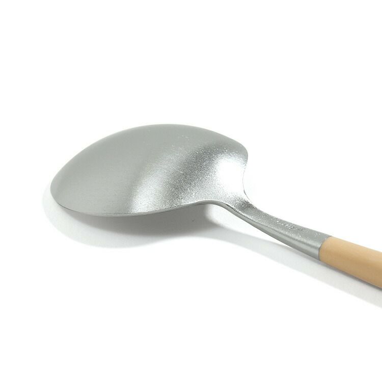 クチポール（Cutipol） ゴア/GOA デザートスプーン ベージュ