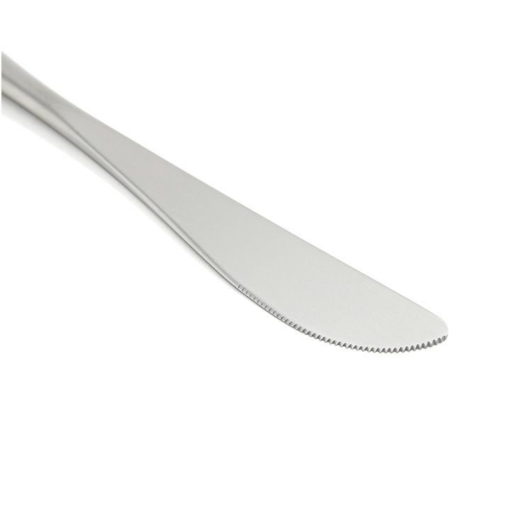 クチポール（Cutipol） ナウ/NAU ディナーナイフ/テーブルナイフ ブラック