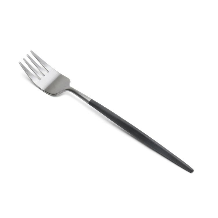 クチポール（Cutipol） ナウ/NAU ディナーフォーク ブラック
