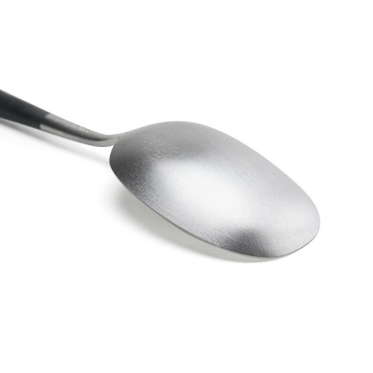 クチポール（Cutipol） ナウ/NAU ディナースプーン ブラック