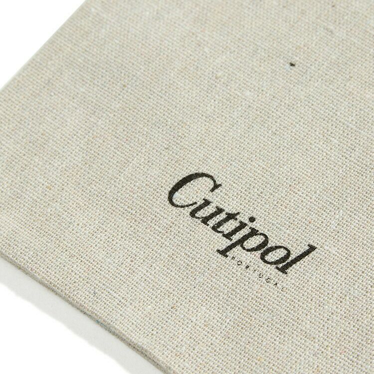 クチポール（Cutipol） リネンカトラリーポーチ L