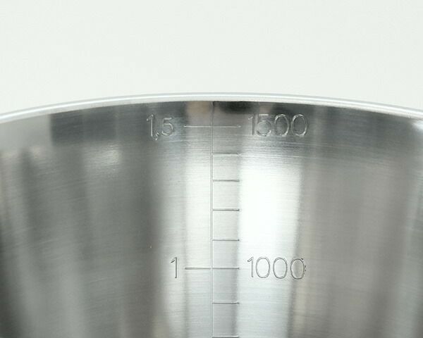 リンデン（Linden） ヨナス/Jonas 計量カップ 1.5L オープンハンド