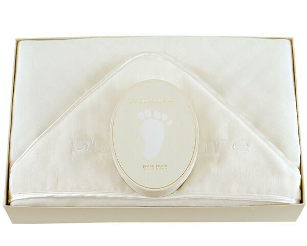 オリム（ORIM） ピュアピュア/pure pure ベビーギフト－D ホワイト