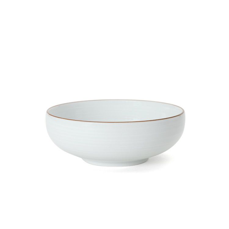 白山陶器 小鉢 12cm ホワイト