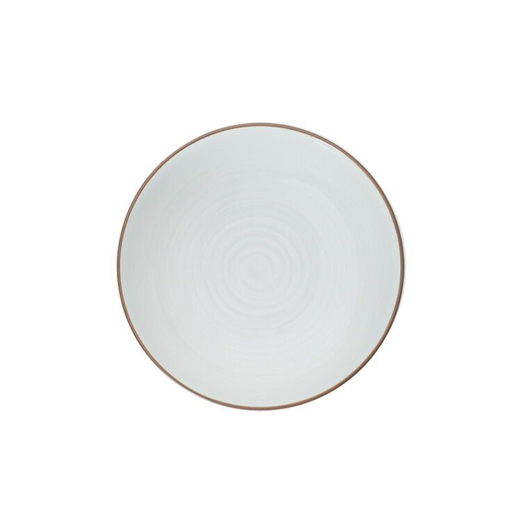 白山陶器 小鉢 12cm ホワイト