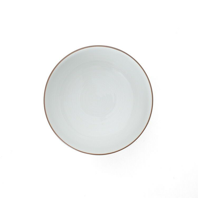 白山陶器 汁碗 12cm ホワイト