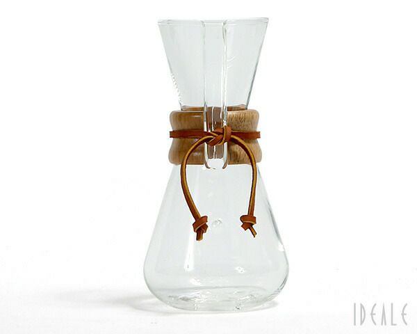 ケメックス（CHEMEX） コーヒーメーカー 3カップ用 20cm