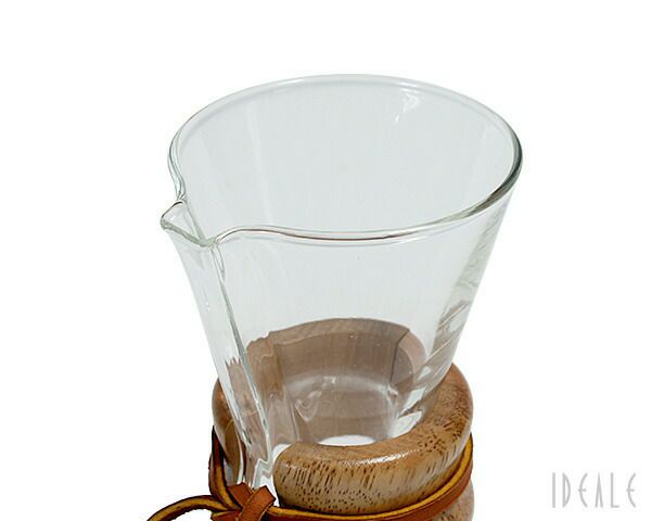 ケメックス（CHEMEX） コーヒーメーカー 3カップ用 20cm