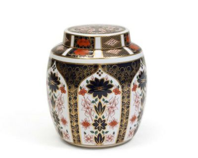 ロイヤルクラウンダービー（Royalcrownderby） ティーキャディ 伊万里