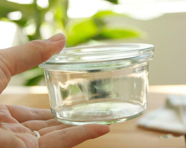 ウェック（WECK） モールド/Mold モールドシェイプ165mlx6個セット