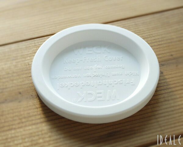 ウェック（WECK） チューリップ/Tulip プラスティックカバー付チューリップシェイプ370mlx6個セット