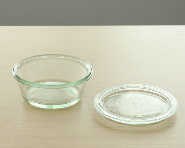 ウェック（WECK） グルメジャー/Gourmet グルメジャー ガラスキャニスター 300ml XLサイズ