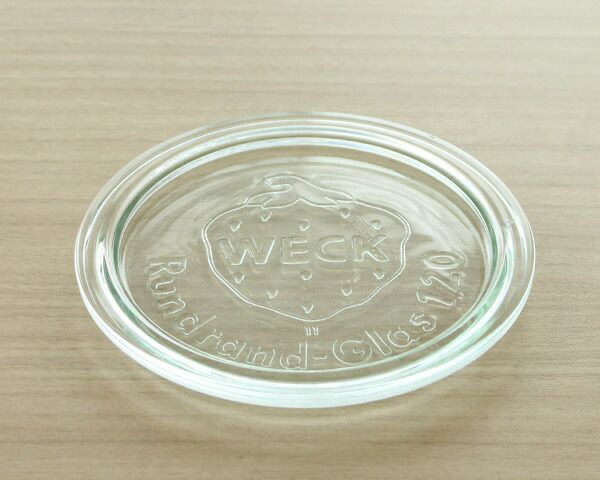 ウェック（WECK） グルメジャー/Gourmet プラスティックカバー付グルメジャー 300mlx6個セット
