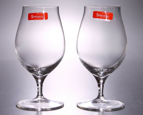 シュピゲラウ（SPIEGELAU） クラフトビールグラス/CRAFT BEER GLASSES バレルエイジドビール 500ml ペア