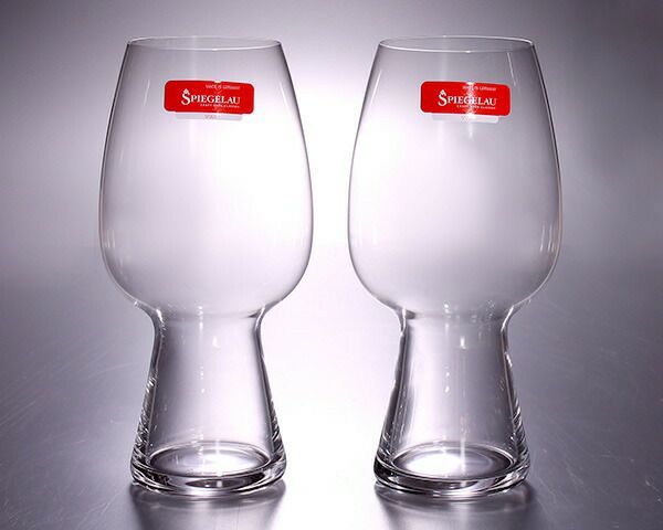 シュピゲラウ（SPIEGELAU） クラフトビールグラス/CRAFT BEER GLASSES スタウト 600ml ペア