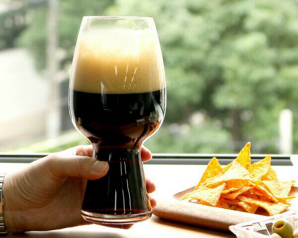 シュピゲラウ（SPIEGELAU） クラフトビールグラス/CRAFT BEER GLASSES スタウト 600ml ペア