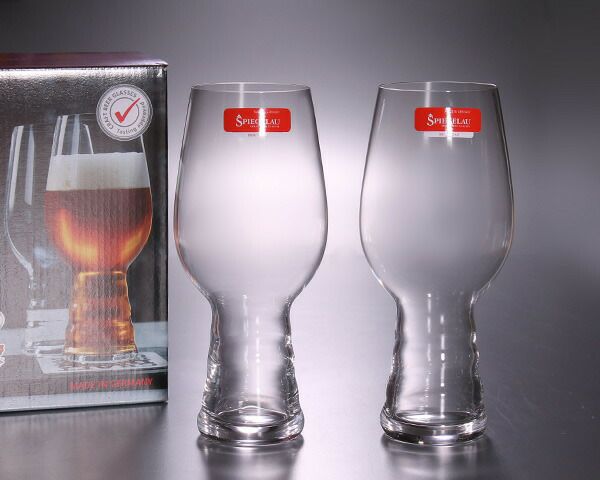 シュピゲラウ（SPIEGELAU） クラフトビールグラス/CRAFT BEER GLASSES インディアペールエール 540ml ペア