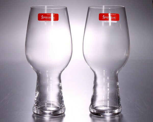シュピゲラウ（SPIEGELAU） クラフトビールグラス/CRAFT BEER GLASSES インディアペールエール 540ml ペア