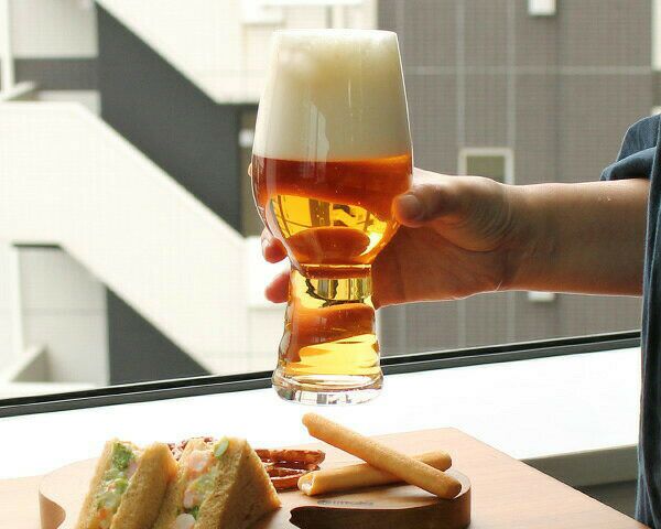 シュピゲラウ（SPIEGELAU） クラフトビールグラス/CRAFT BEER GLASSES インディアペールエール 540ml ペア
