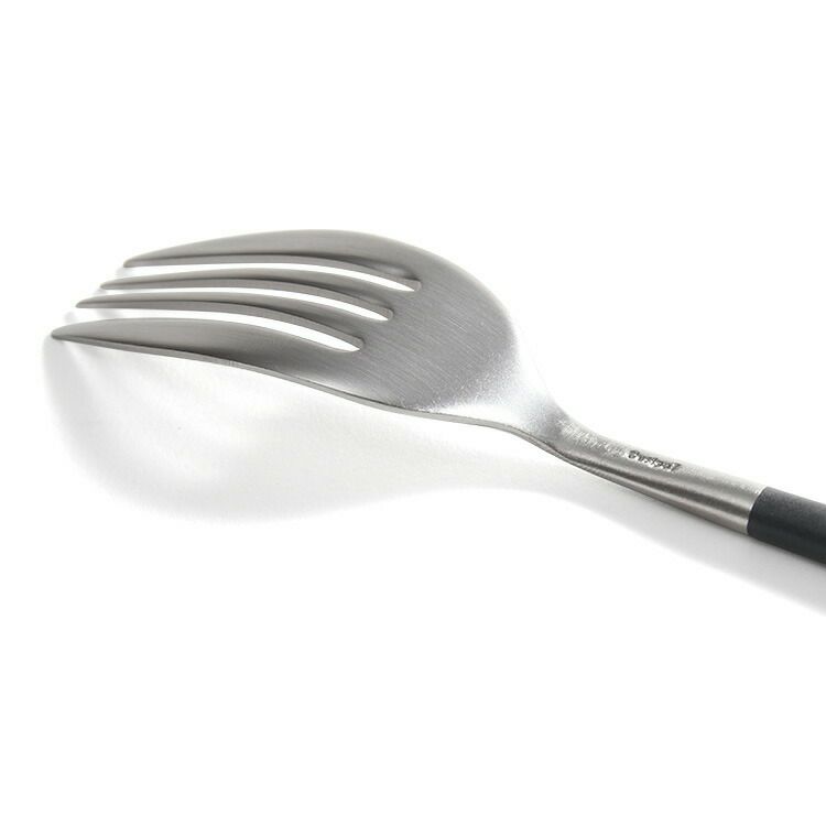 クチポール（Cutipol） ミオ/MIO ディナーフォーク ブラック