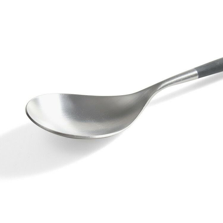 クチポール（Cutipol） ミオ/MIO ディナースプーン ブラック