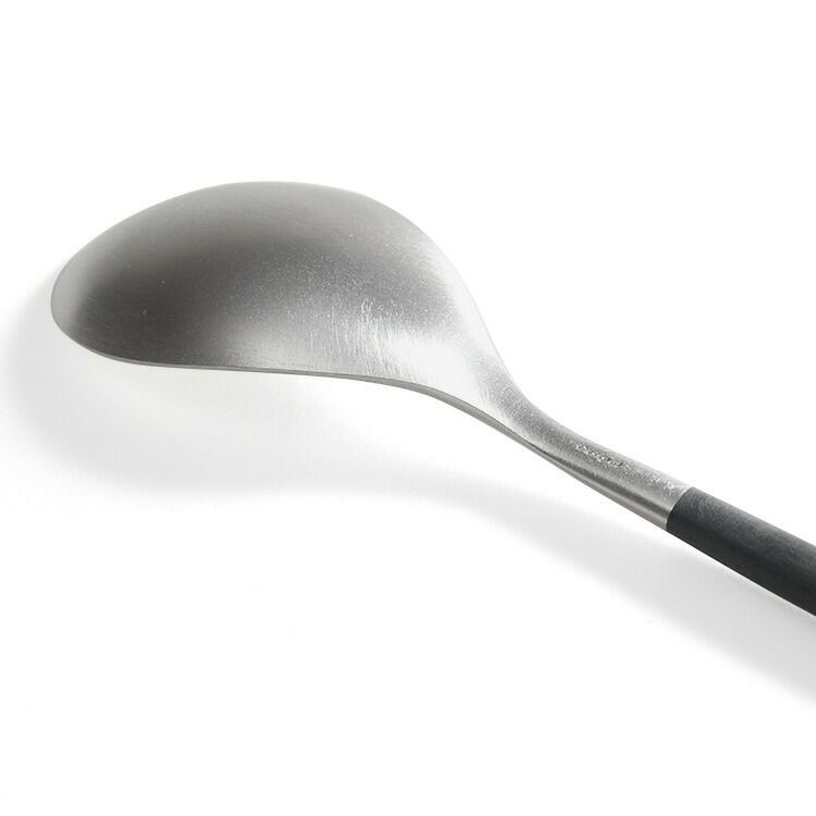 クチポール（Cutipol） ミオ/MIO ディナースプーン ブラック