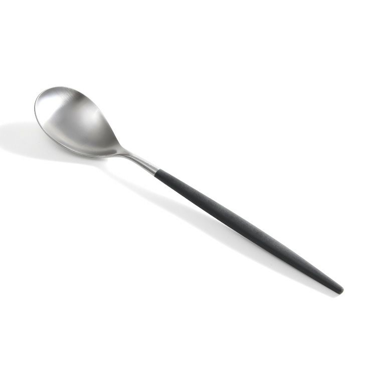 クチポール（Cutipol） ミオ/MIO ディナー6点セット 化粧箱付 ブラック