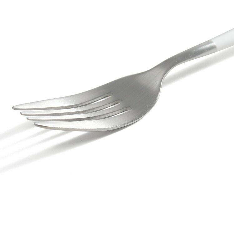 クチポール（Cutipol） ミオ/MIO ディナーフォーク ホワイト