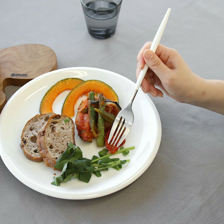 クチポール（Cutipol） ミオ/MIO ディナーフォーク ホワイト