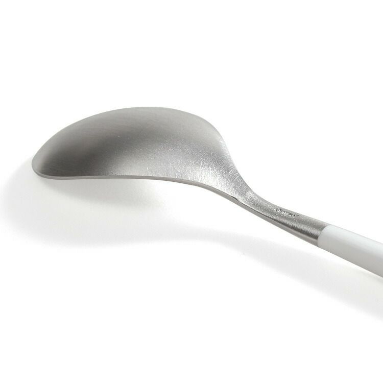 クチポール（Cutipol） ミオ/MIO ディナースプーン ホワイト