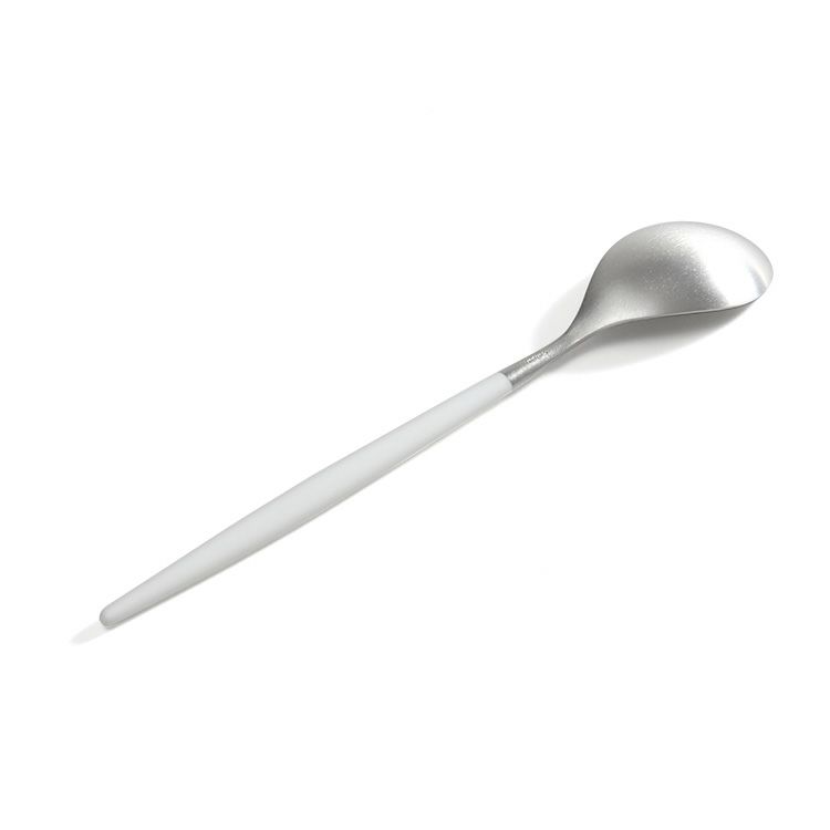 クチポール（Cutipol） ミオ/MIO ディナースプーン ホワイト