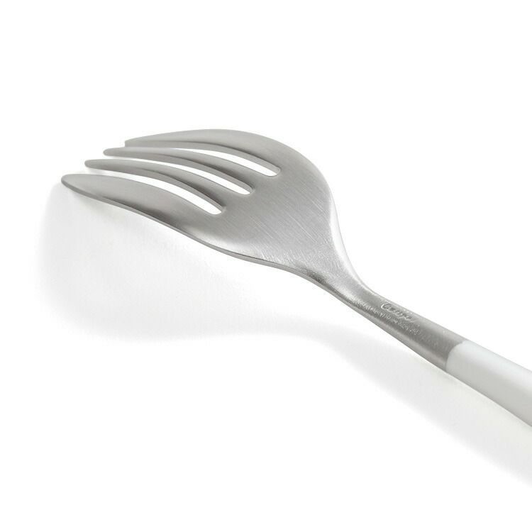 クチポール（Cutipol） ミオ/MIO デザートフォーク ホワイト