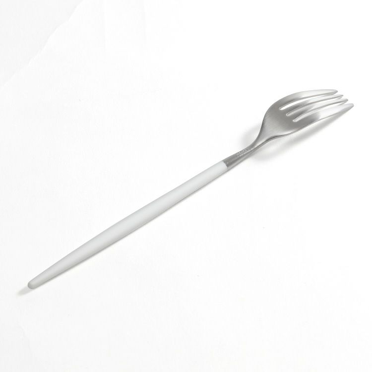 クチポール（Cutipol） ミオ/MIO デザートフォーク ホワイト