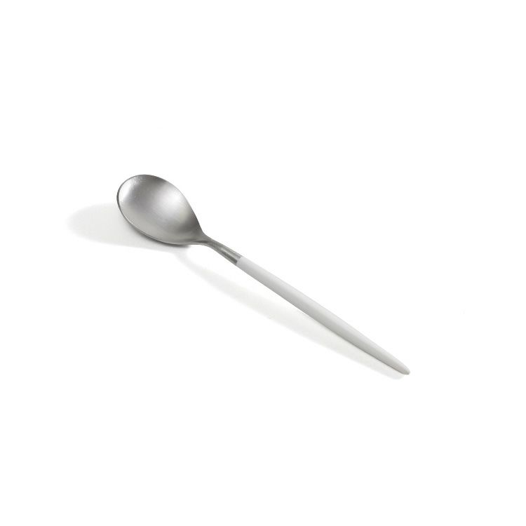 クチポール（Cutipol） ミオ/MIO コーヒー/ティースプーン ホワイト