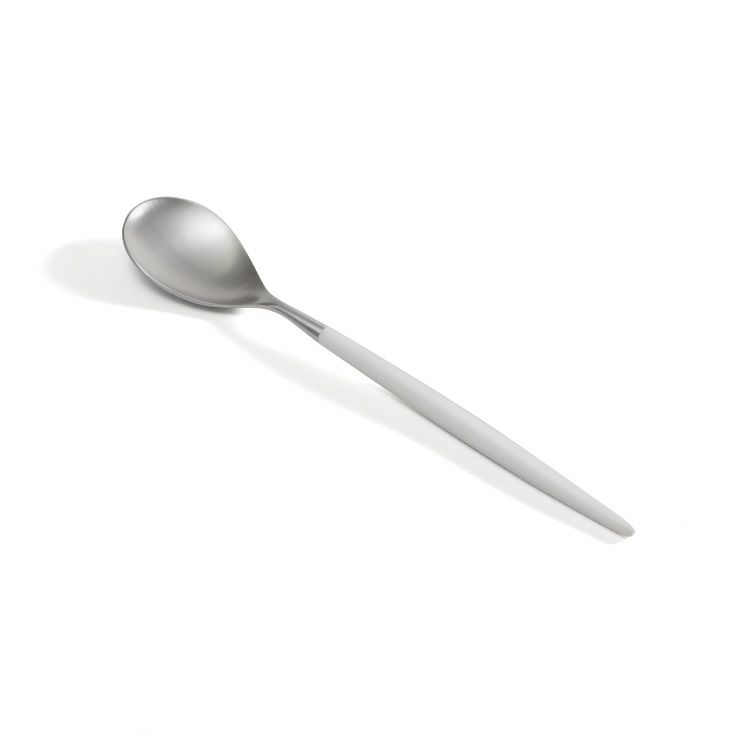 クチポール（Cutipol） ミオ/MIO デザート8点セット 化粧箱付 ホワイト