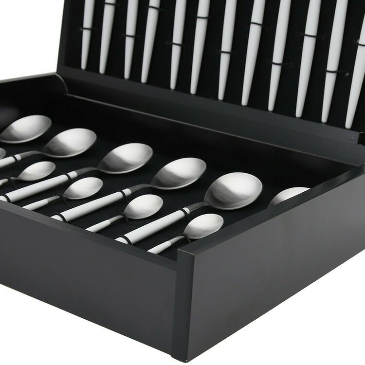 クチポール（Cutipol） ミオ/MIO ディナー24点セット ホワイト