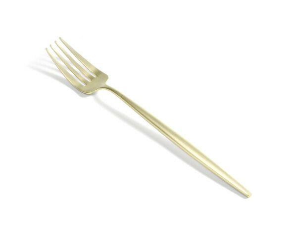 クチポール（Cutipol） ムーンマット/MOON MATT ディナー3点セット シャンパン