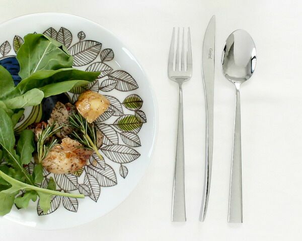 クチポール（Cutipol） デュナ/DUNA ディナー3点 ミラー