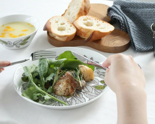 クチポール（Cutipol） デュナ/DUNA ディナー3点 ミラー