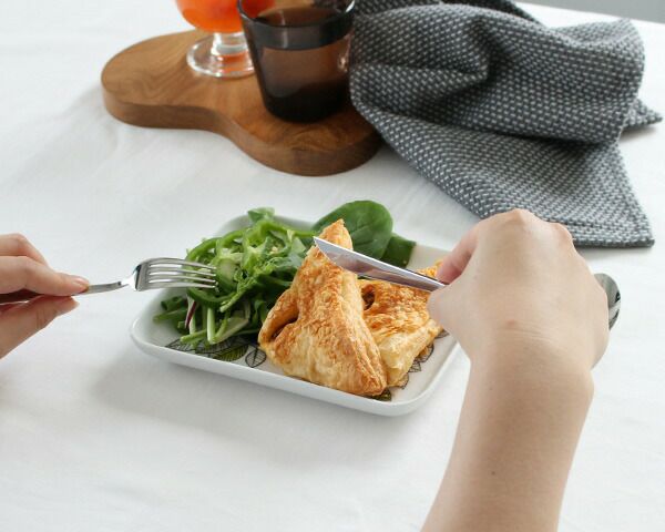 クチポール（Cutipol） デュナ/DUNA デザート3点 ミラー