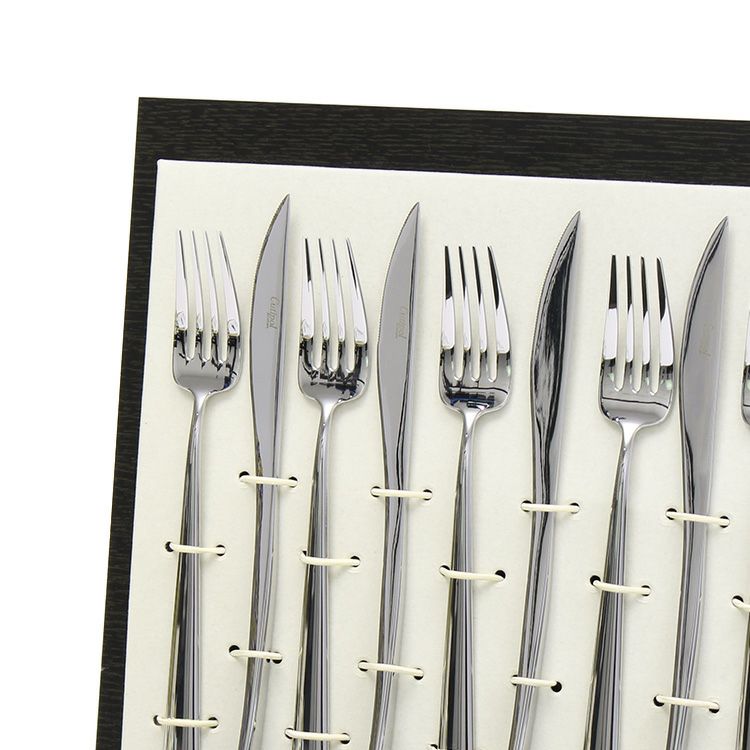 クチポール（Cutipol） デュナ/DUNA ディナー24点セット ミラー