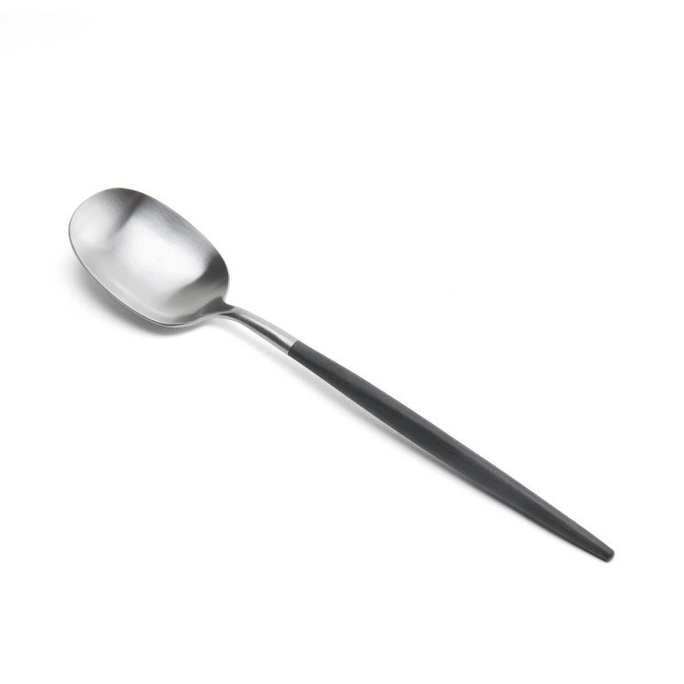 クチポール（Cutipol） ナウ/NAU ディナー6点セット 化粧箱付 ブラック